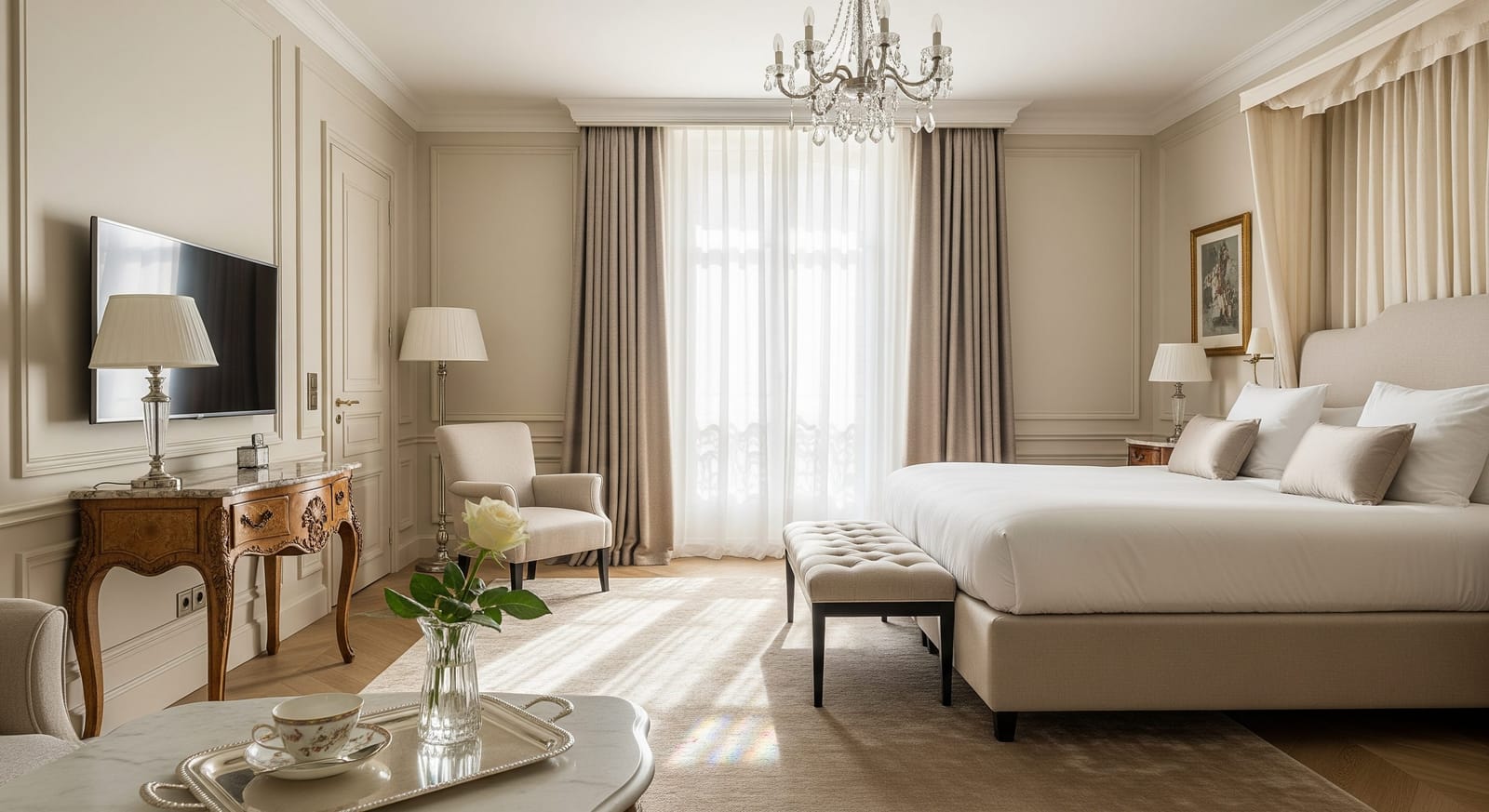 Villa d'architecte, Neuilly