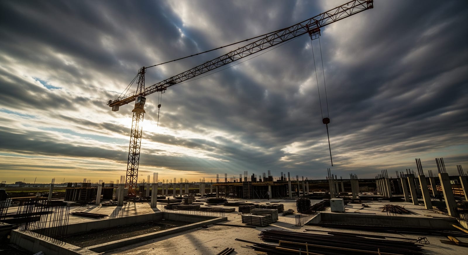 Centre logistique SUD