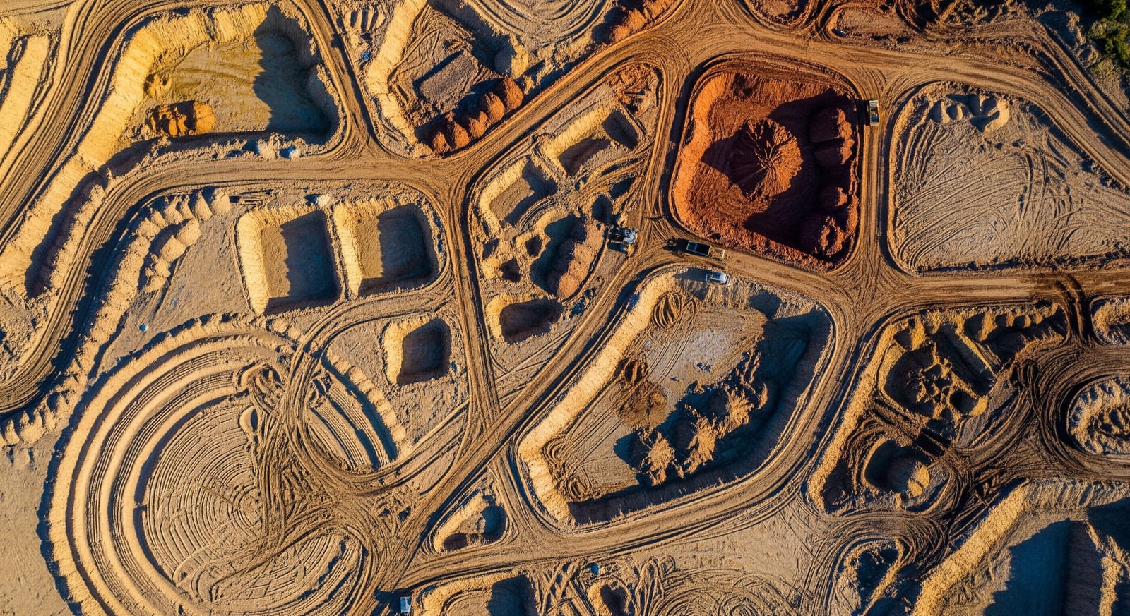 Carrière calcaire 18 ha
